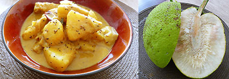 Ideas for cooking breadfruit